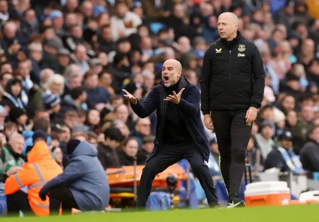 Pep Guardiola