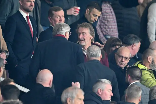 Sir Jim Ratcliffe