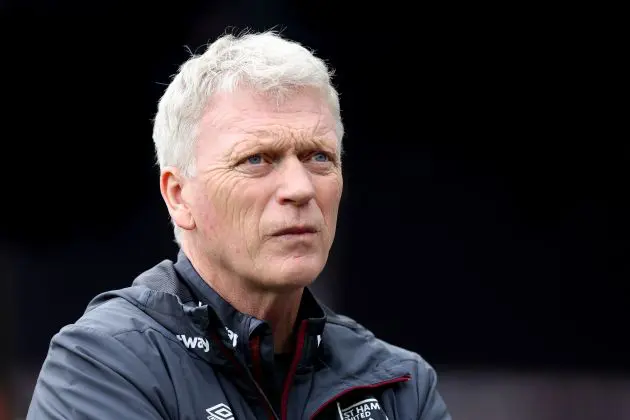 David Moyes
