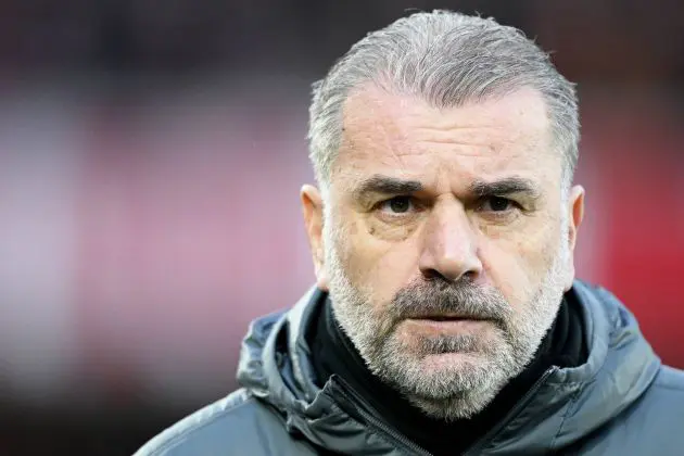 Ange Postecoglou