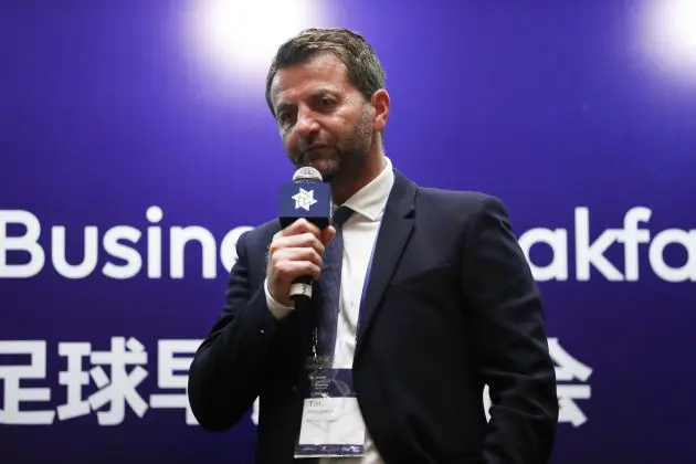 Tim Sherwood