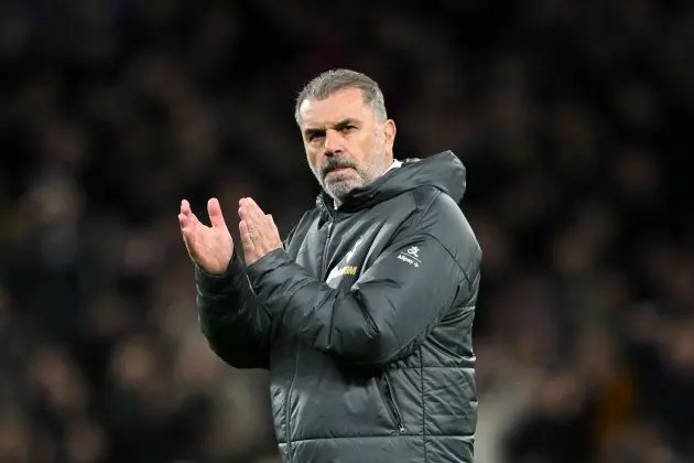 Ange Postecoglou