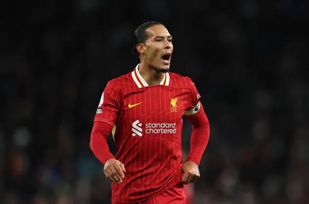 Virgil van Dijk