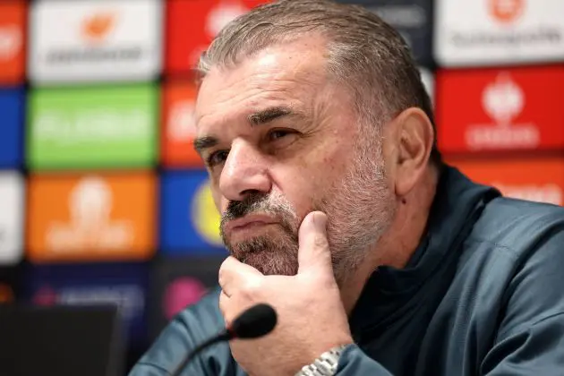 Ange Postecoglou