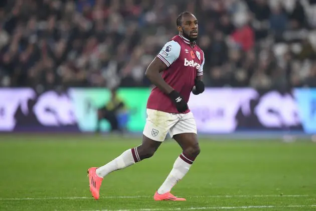 Michail Antonio