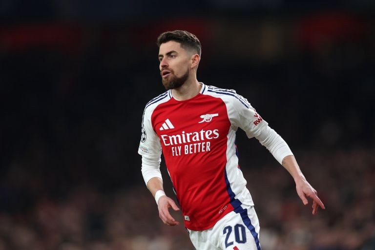 Jorginho says Arsenal believe they can win the Champions League