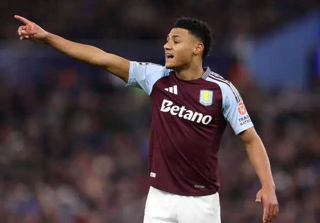 Aston Villa strike Ollie Watkins