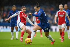 Have Chelsea wrapped up the title in January? WSL matchday 12