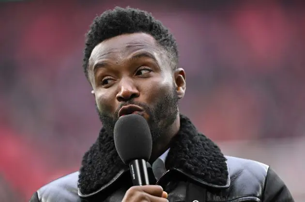 Former Chelsea midfielder John Obi Mikel