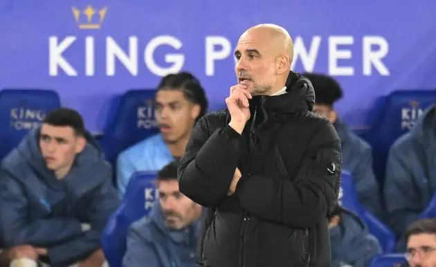 Pep Guardiola