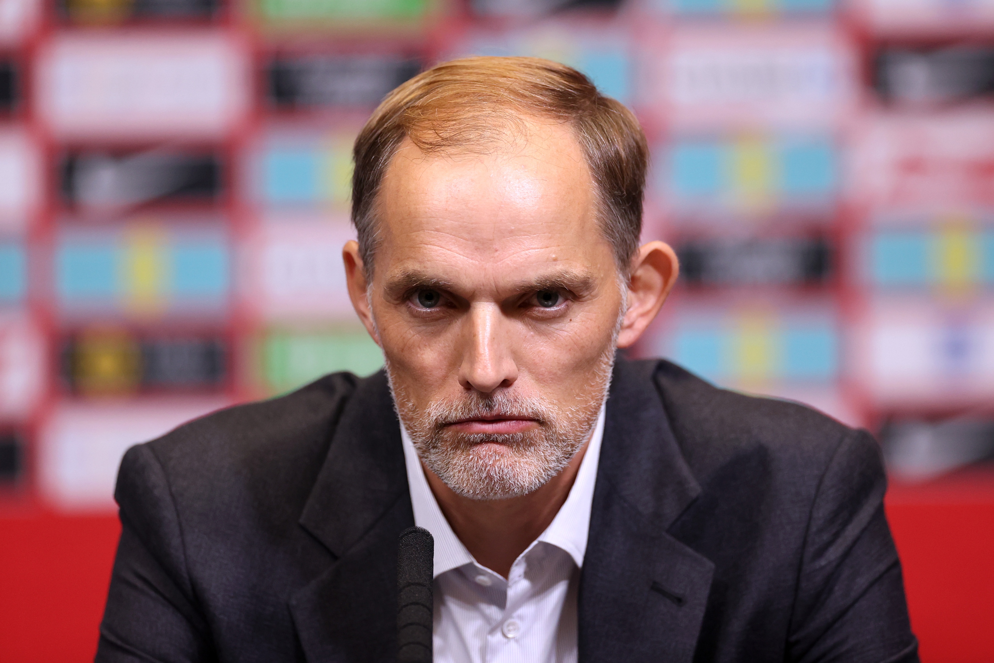 Thomas Tuchel, England Manger (Photo by Ryan Pierse/Getty Images via OneFootball)