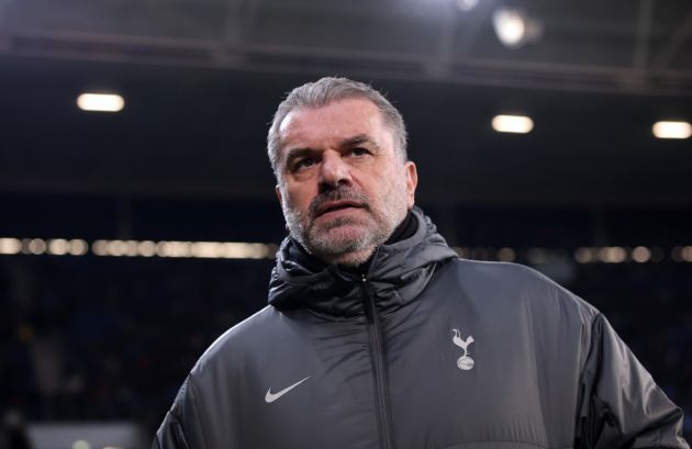 Ange Postecoglou