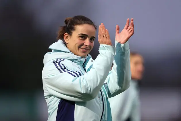 Arsenal Women's boss Renee Slegers