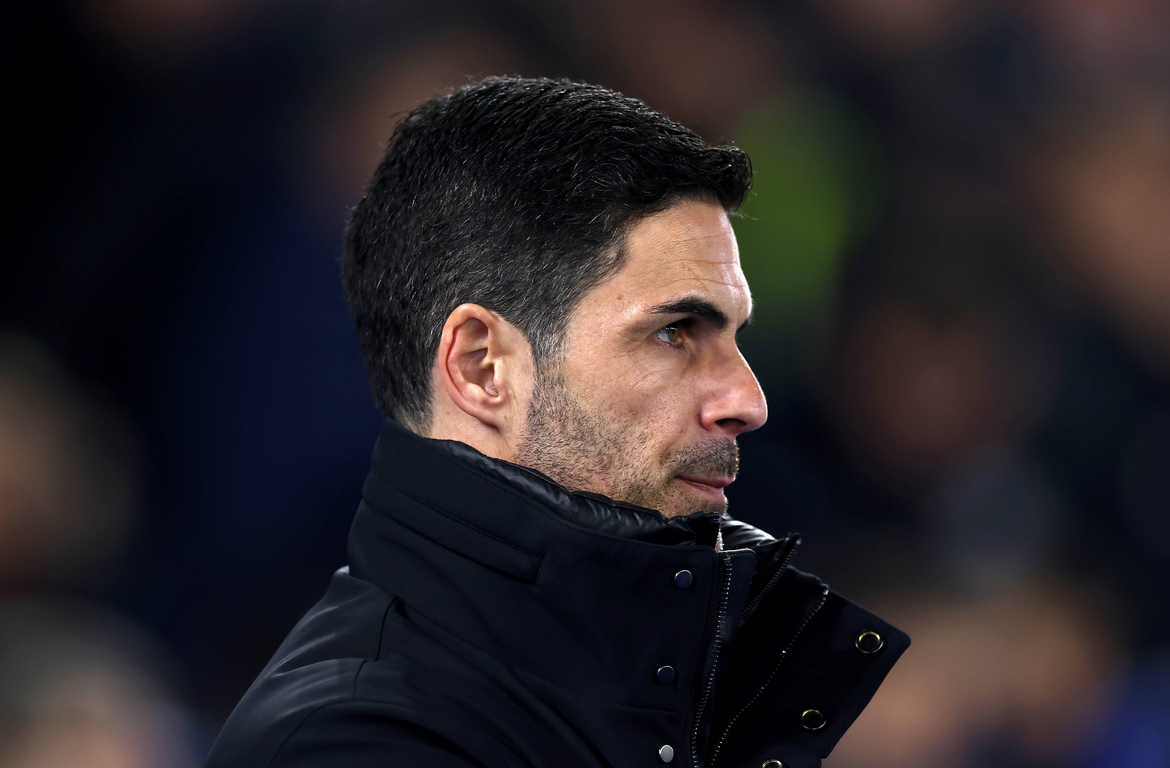 Arsenal boss Mikel Arteta