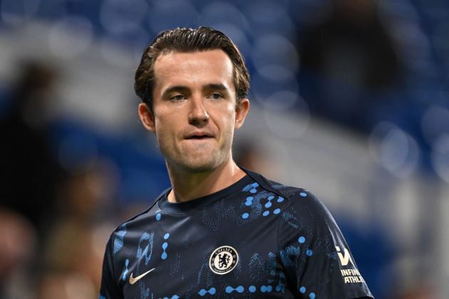 Ben Chilwell