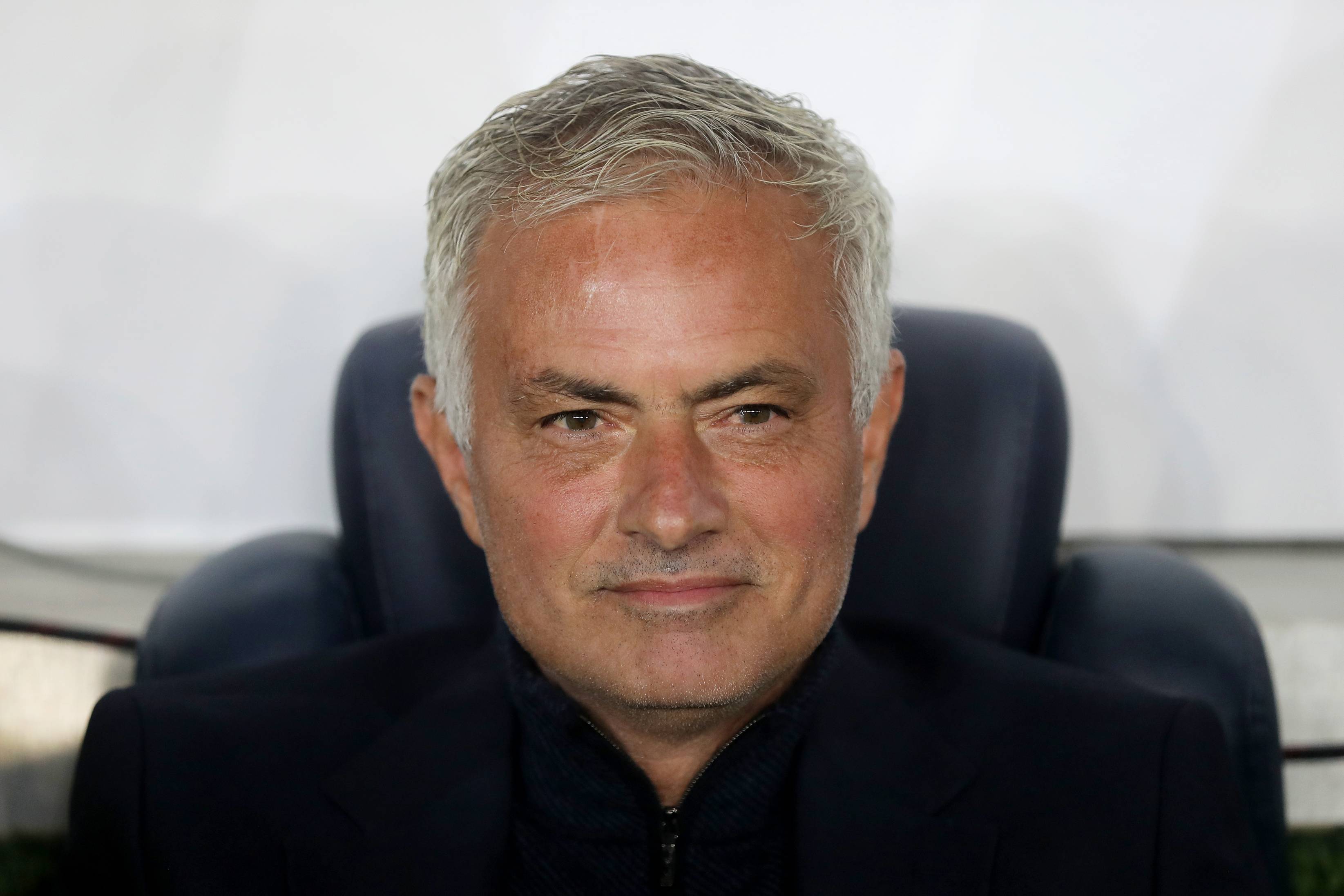 Fenerbahce boss Jose Mourinho