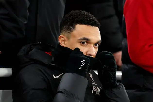 Trent Alexander-Arnold