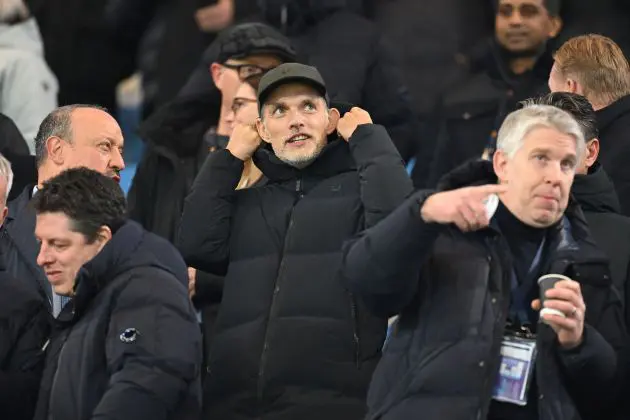 England boss Thomas Tuchel