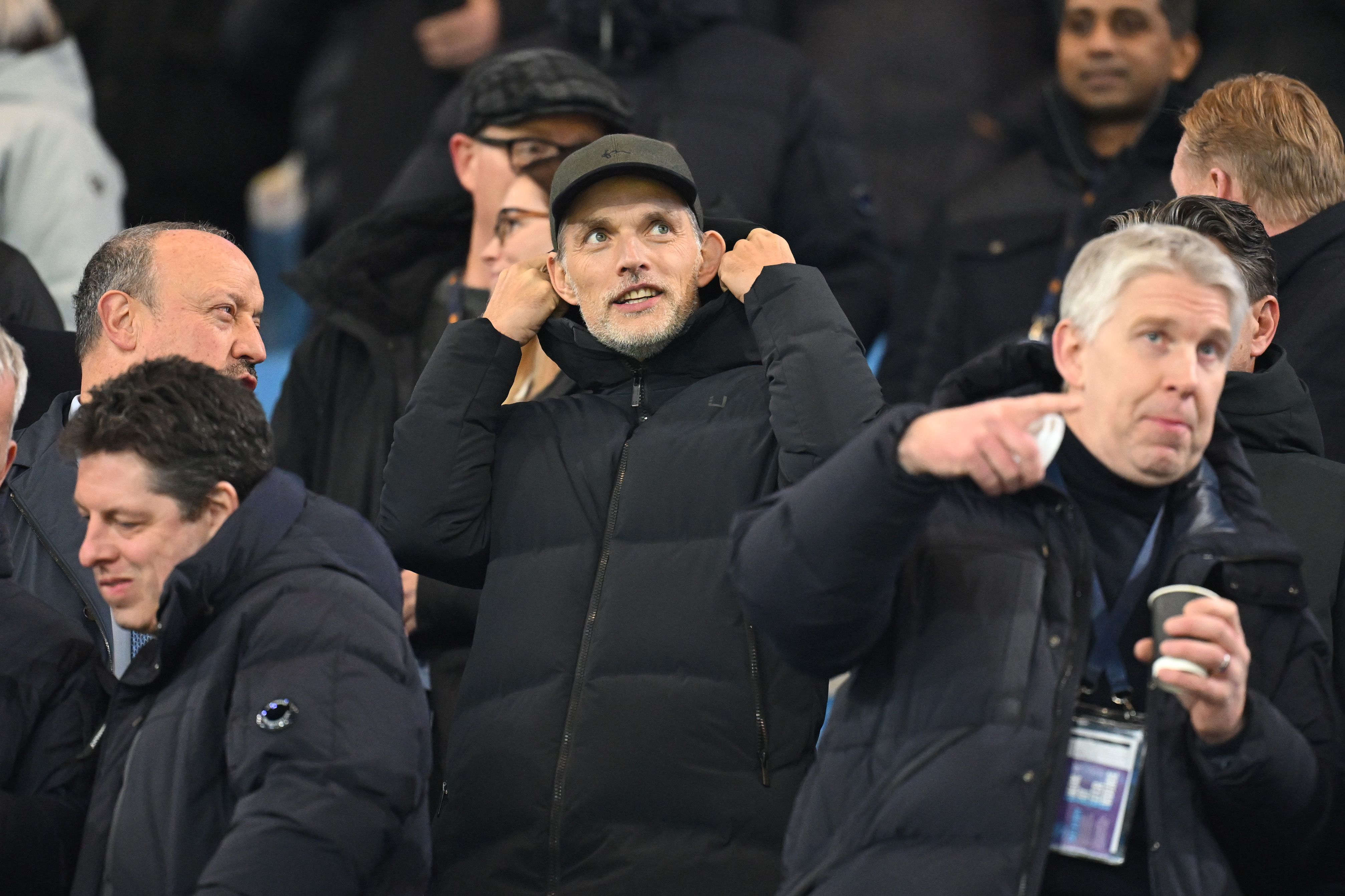England boss Thomas Tuchel