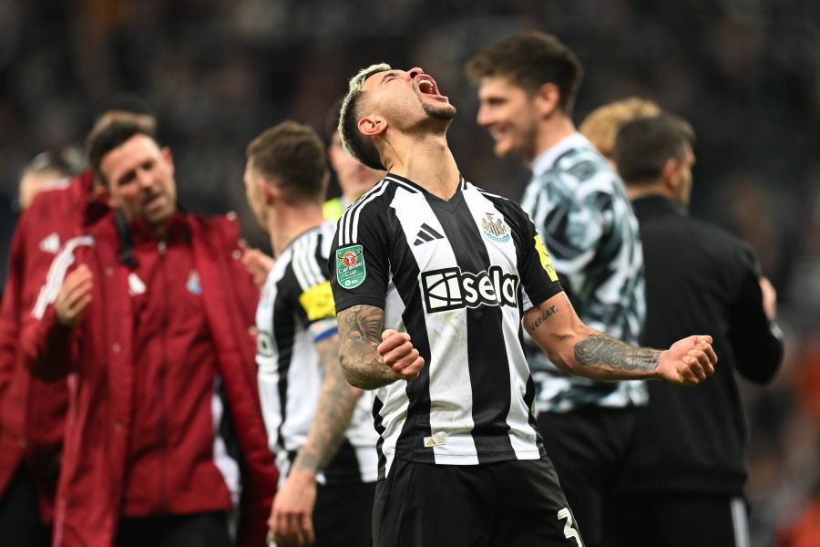 newcastle-united-v-arsenal-