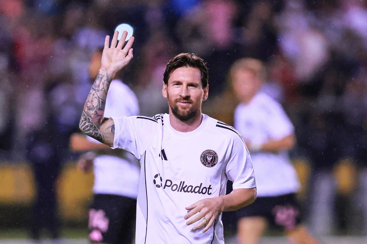 messi