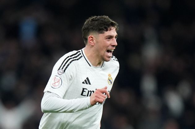 Federico valverde