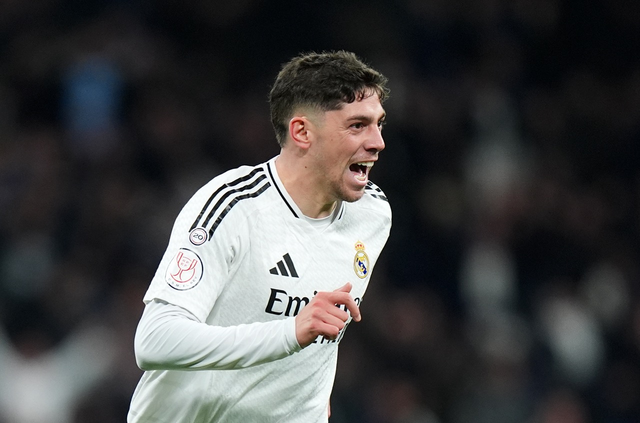 Federico valverde