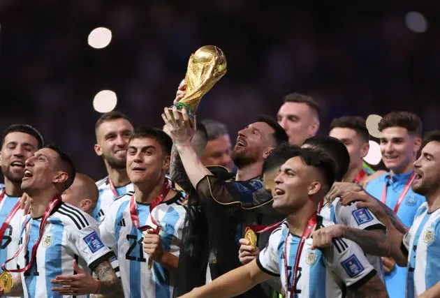 messi