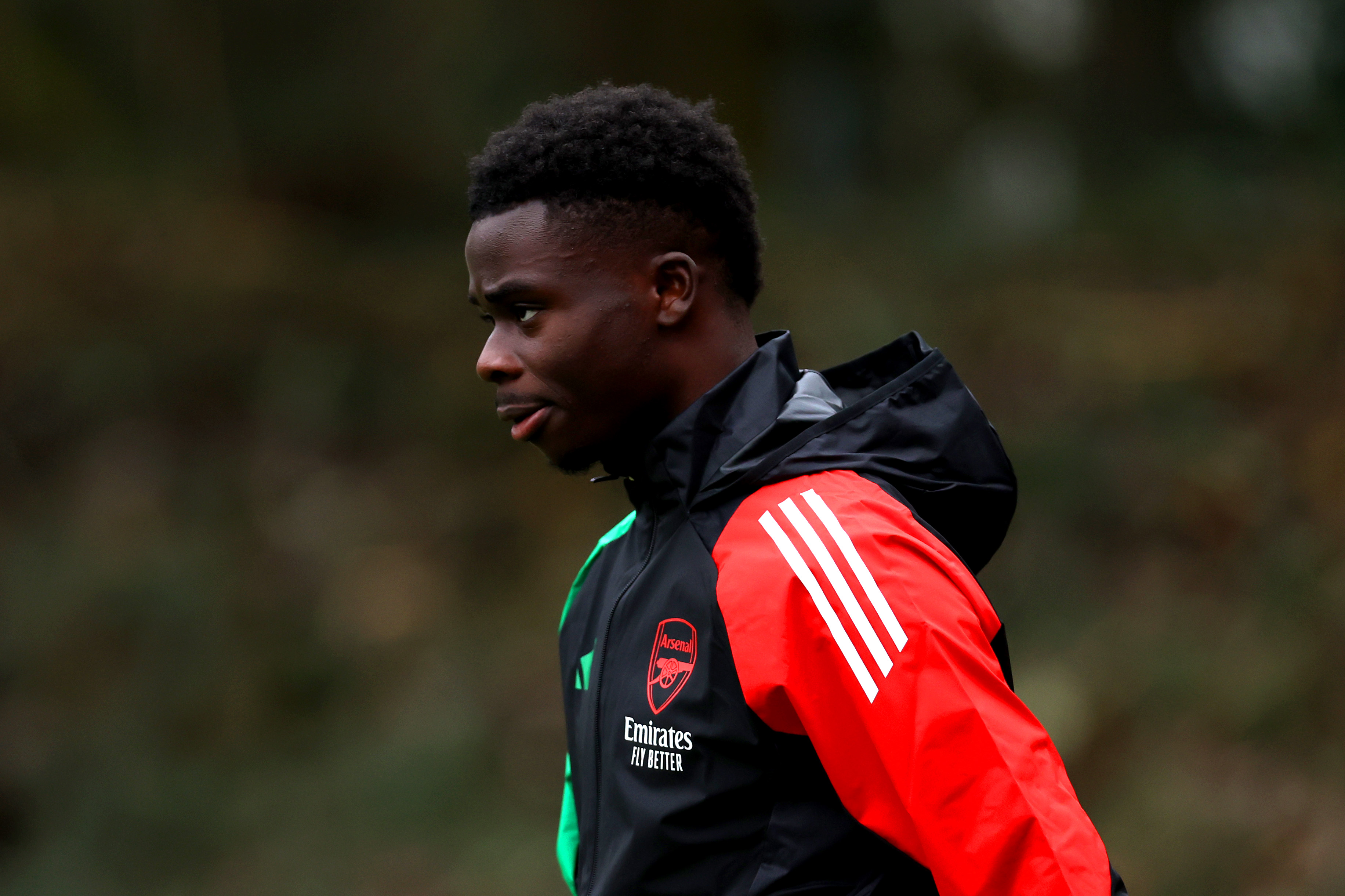 Bukayo Saka