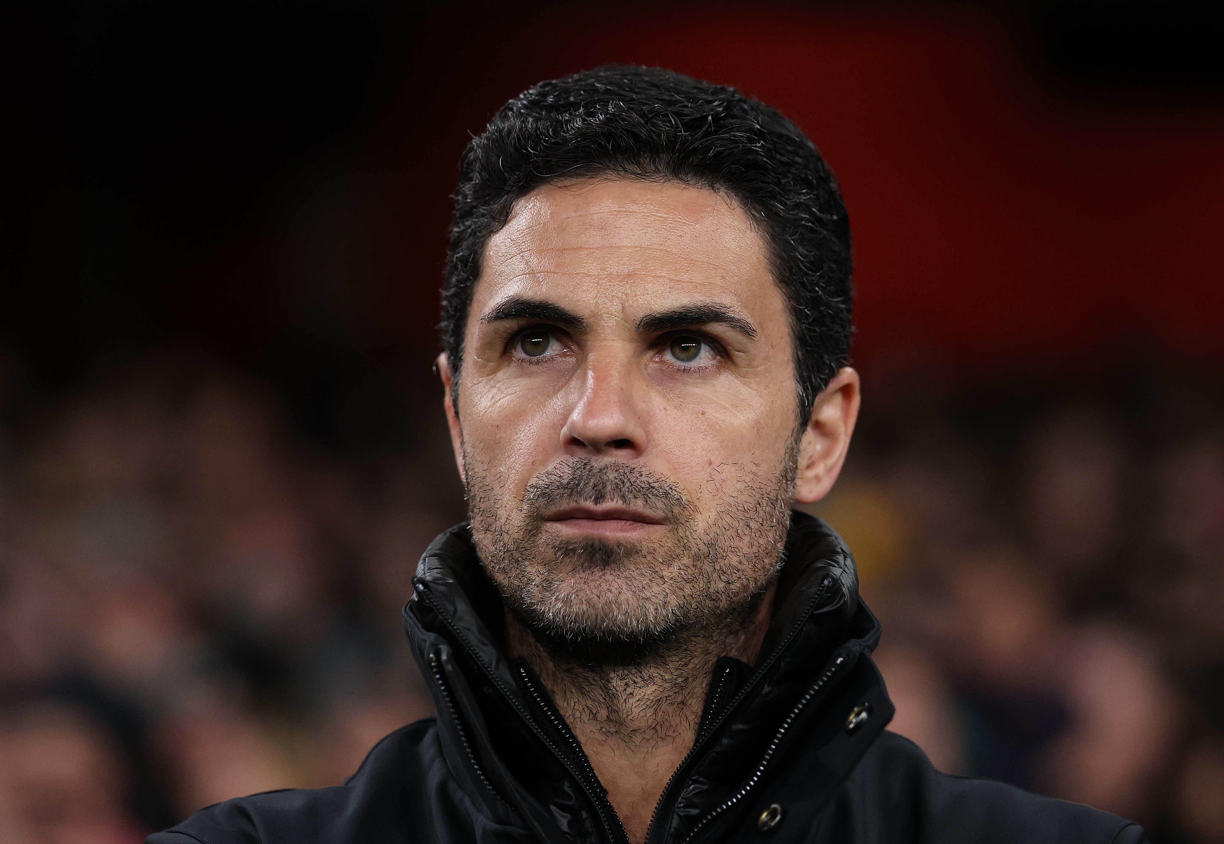 Arsenal boss Mikel Arteta