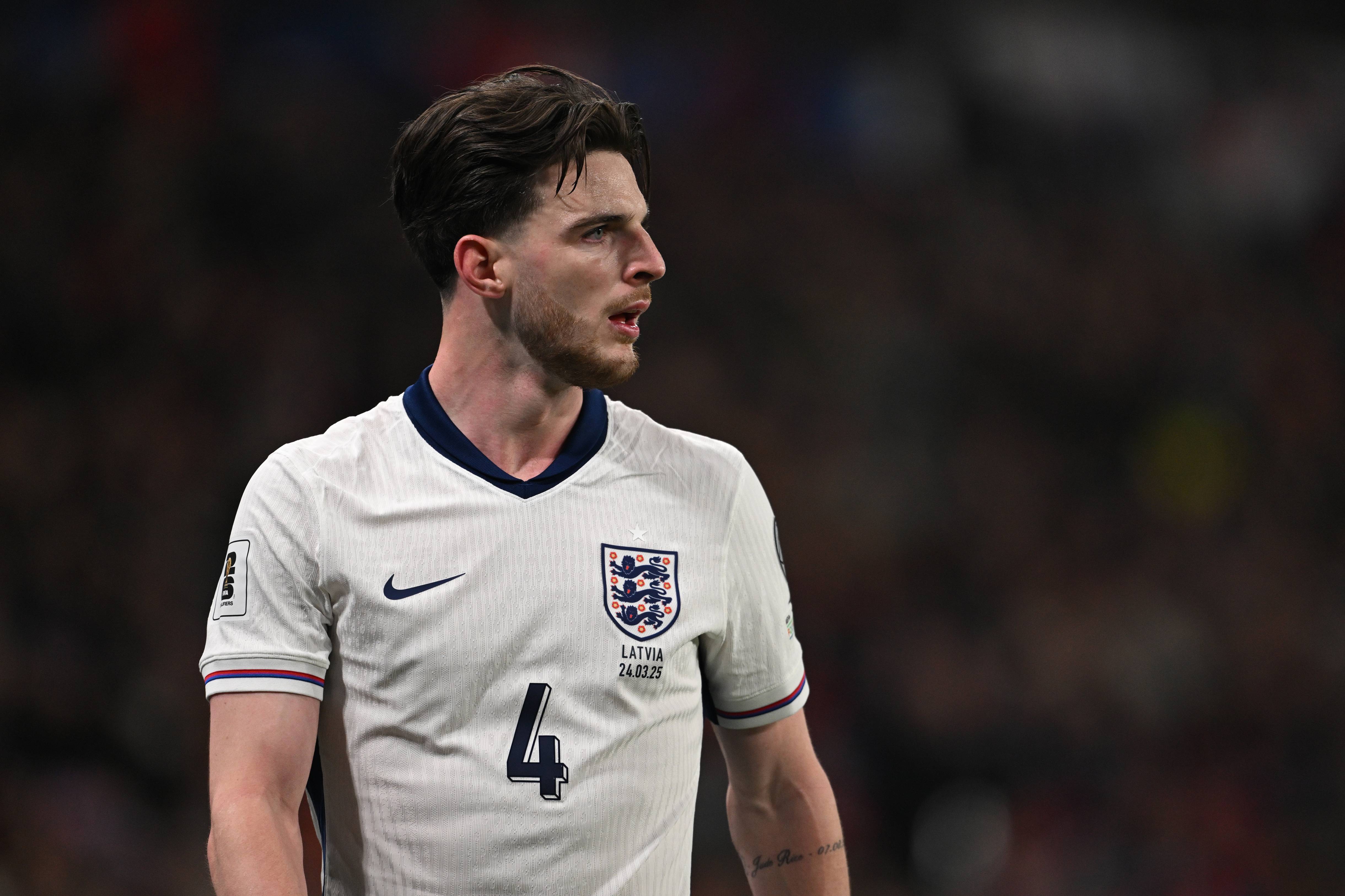 Declan Rice