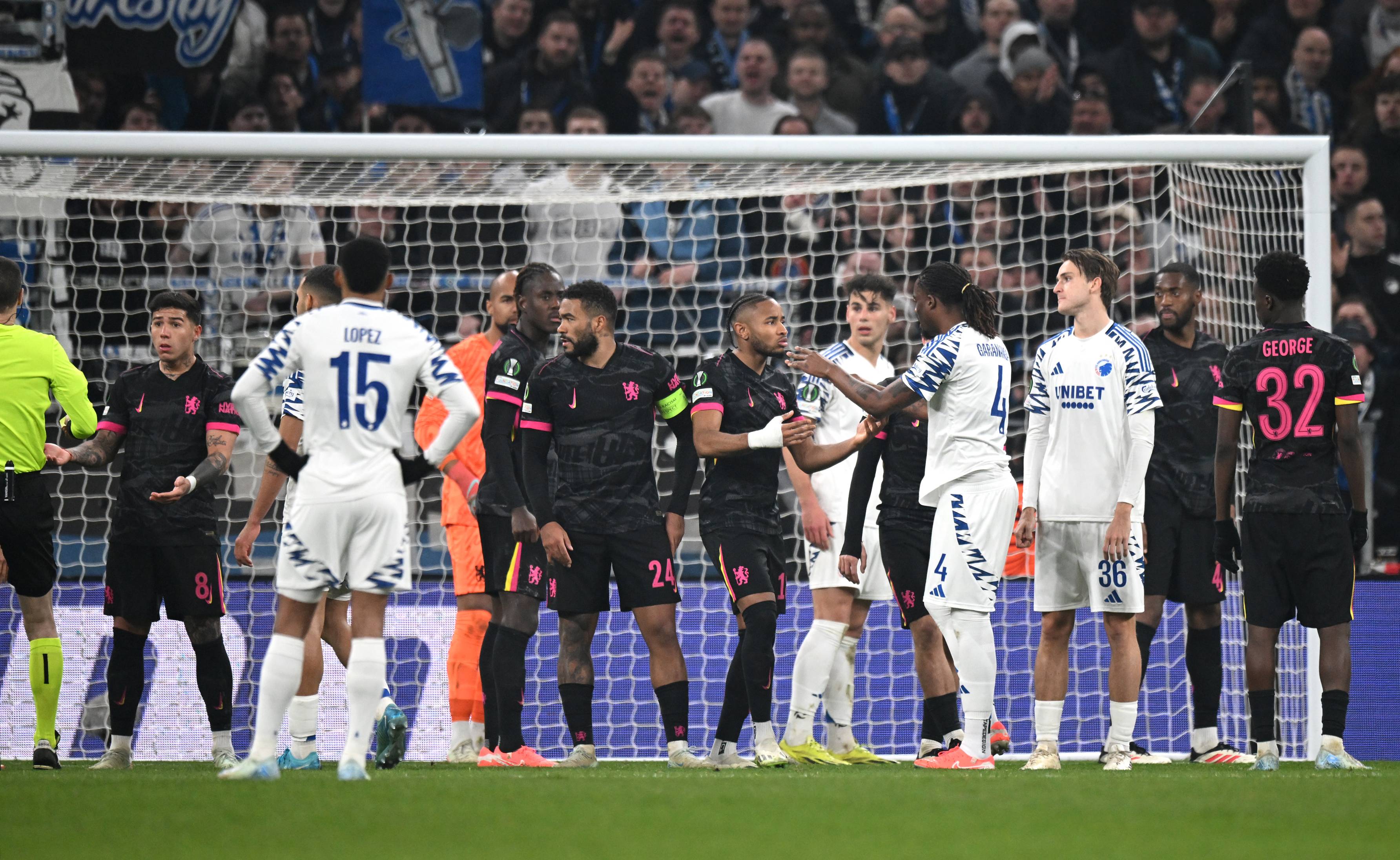 Copenhagen v Chelsea