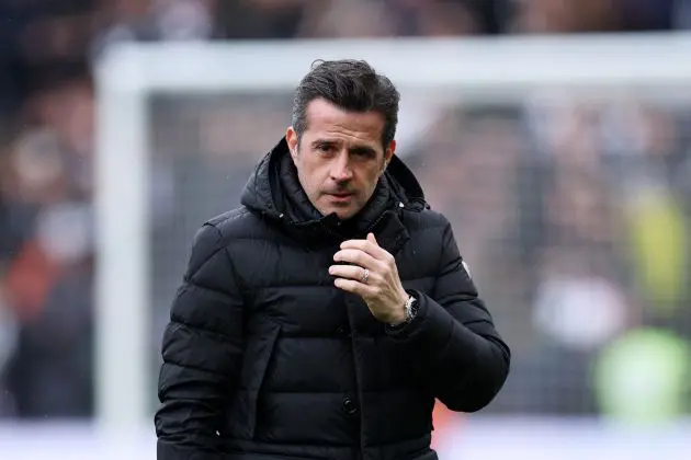 Fulham boss Marco Silva