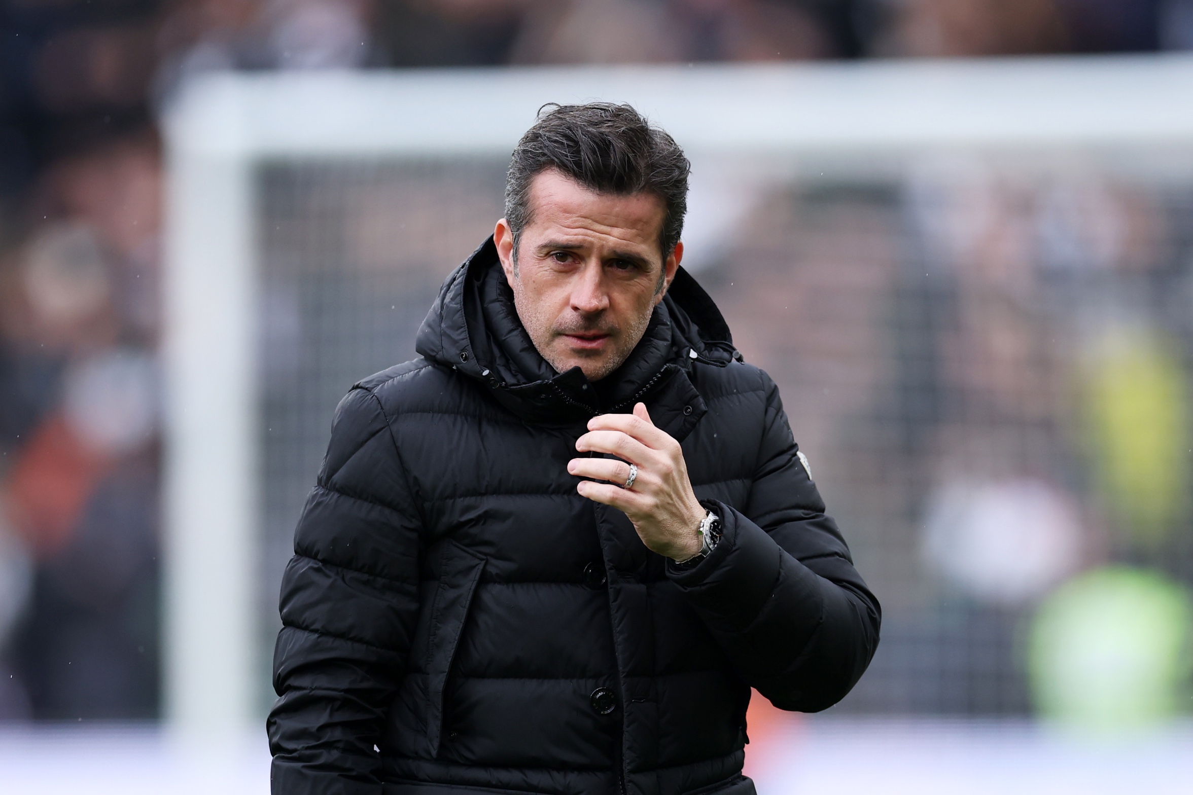 Fulham boss Marco Silva