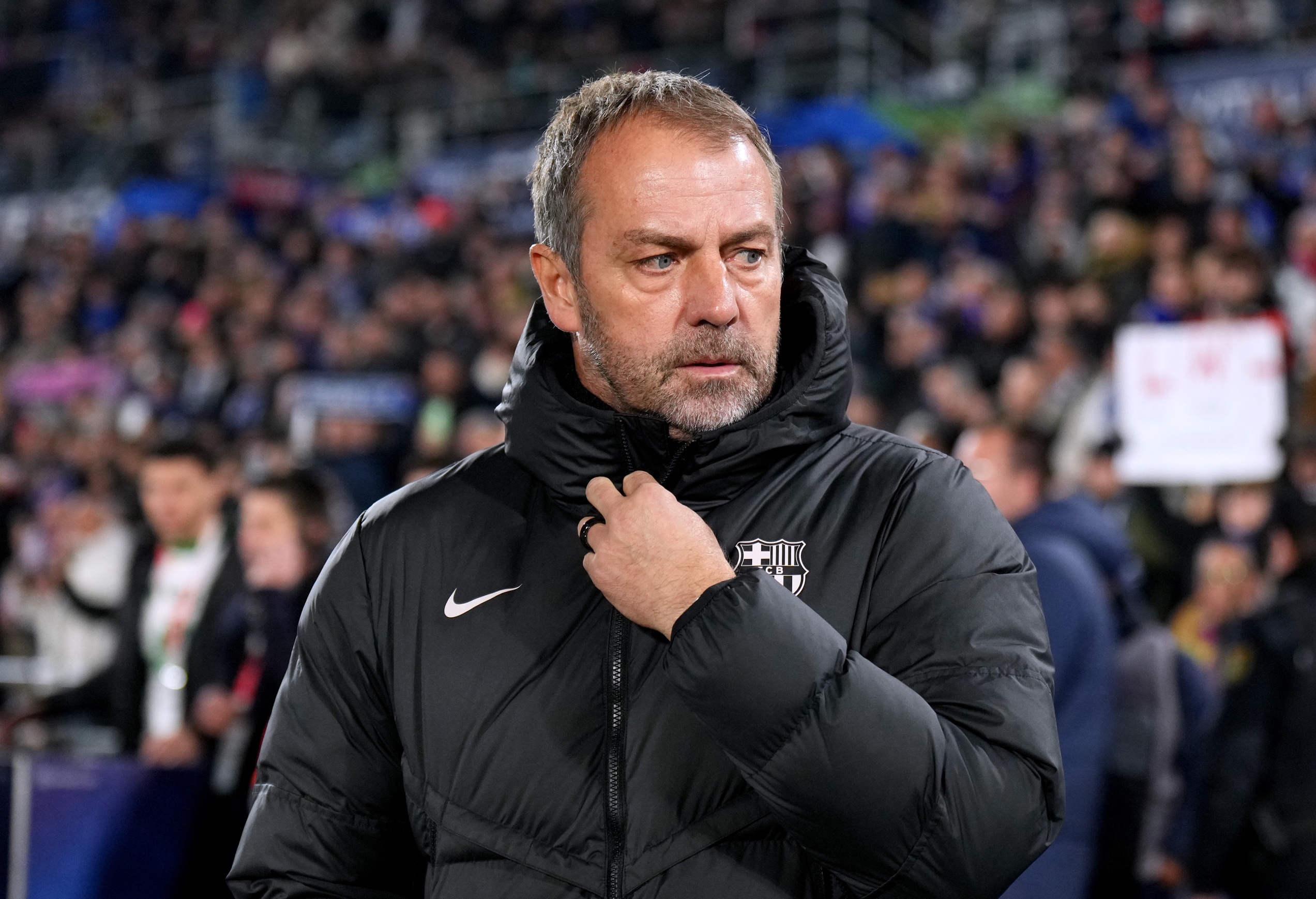 Hansi Flick, FC Barcelona manager