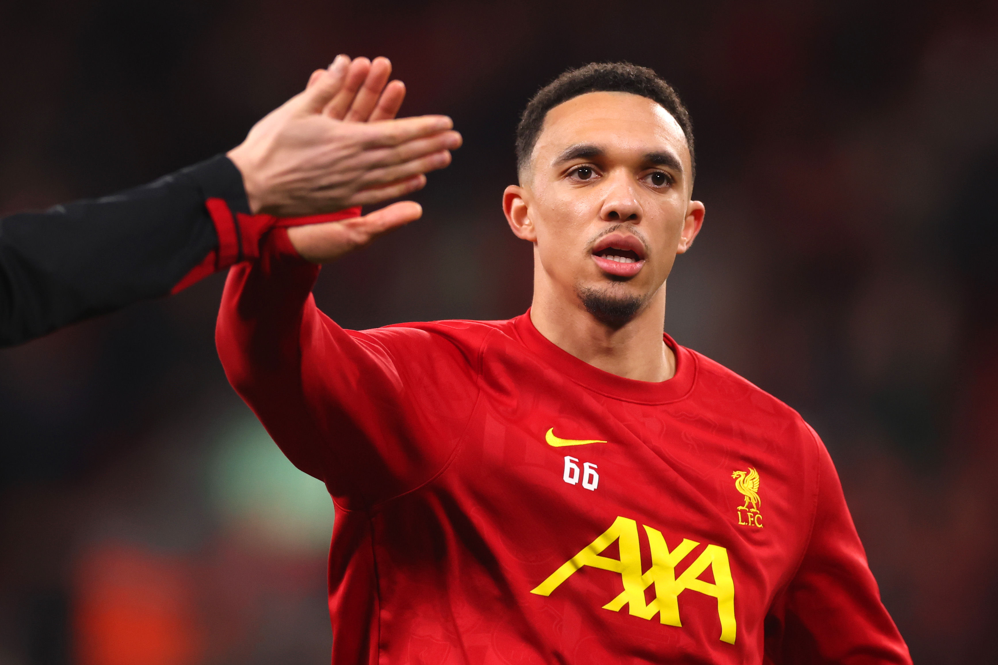 Trent Alexander-Arnold