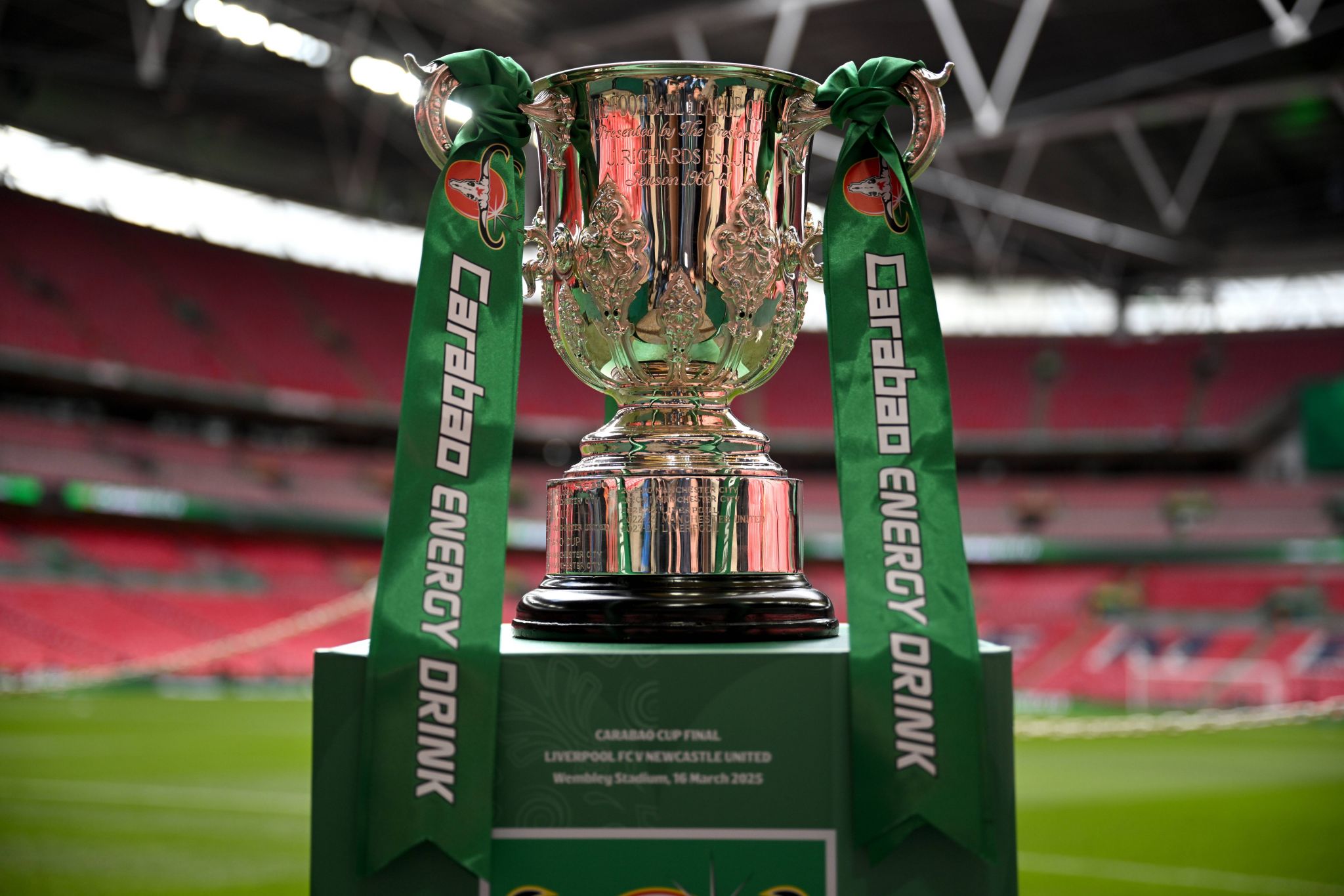 Carabao Cup final LIVE team news, updates and reaction as Newcastle
