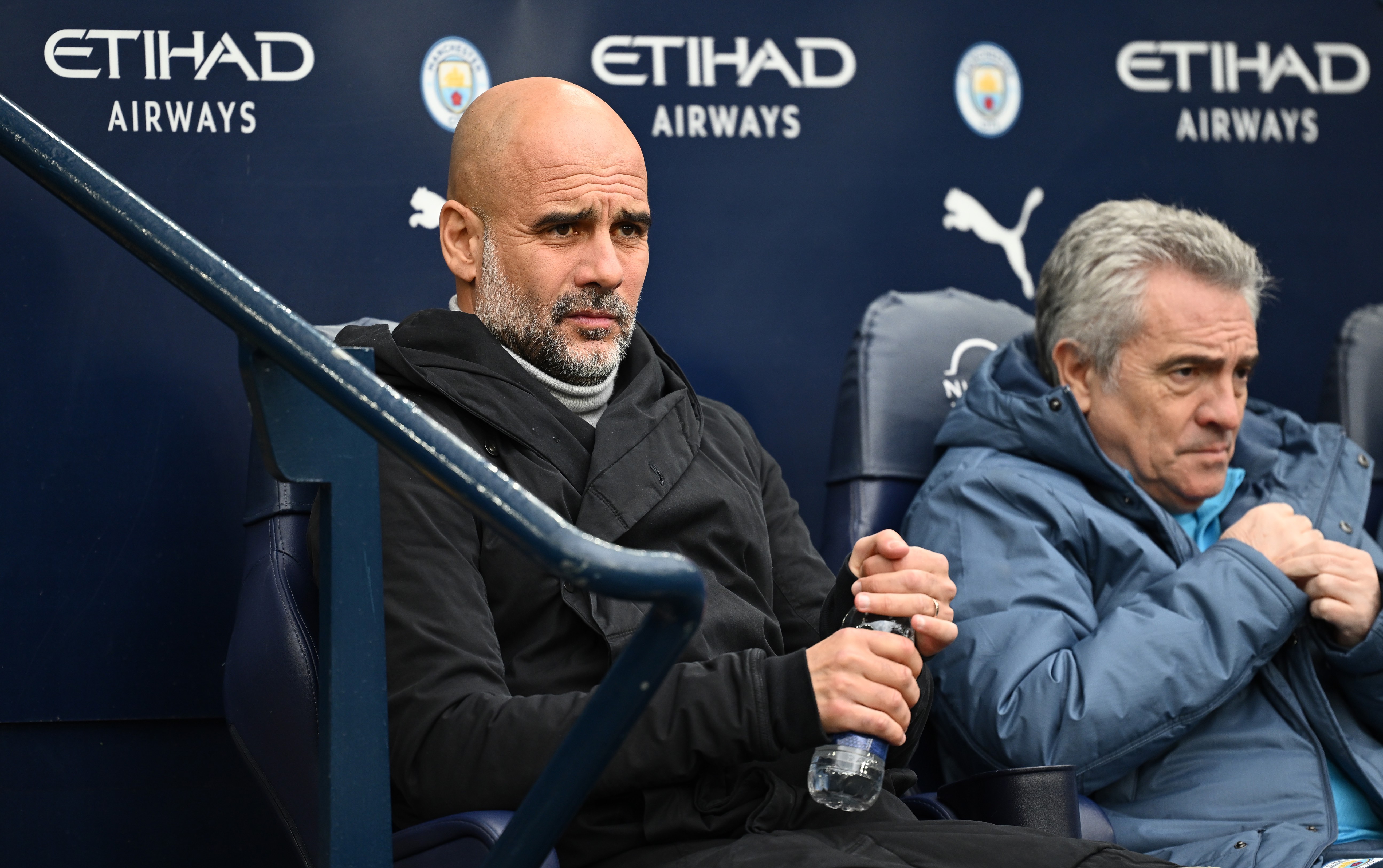 Pep Guardiola