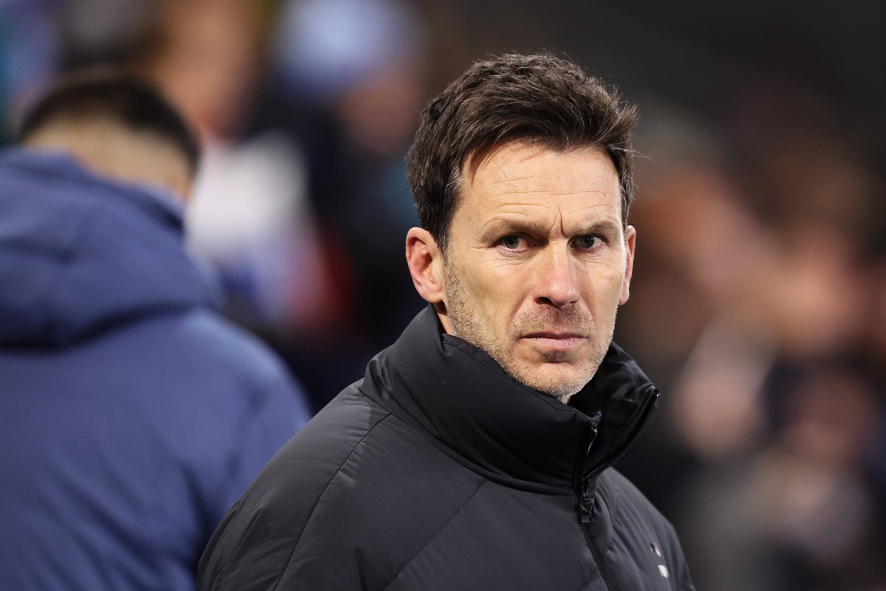 Gareth Taylor has been sacked by Man City Women