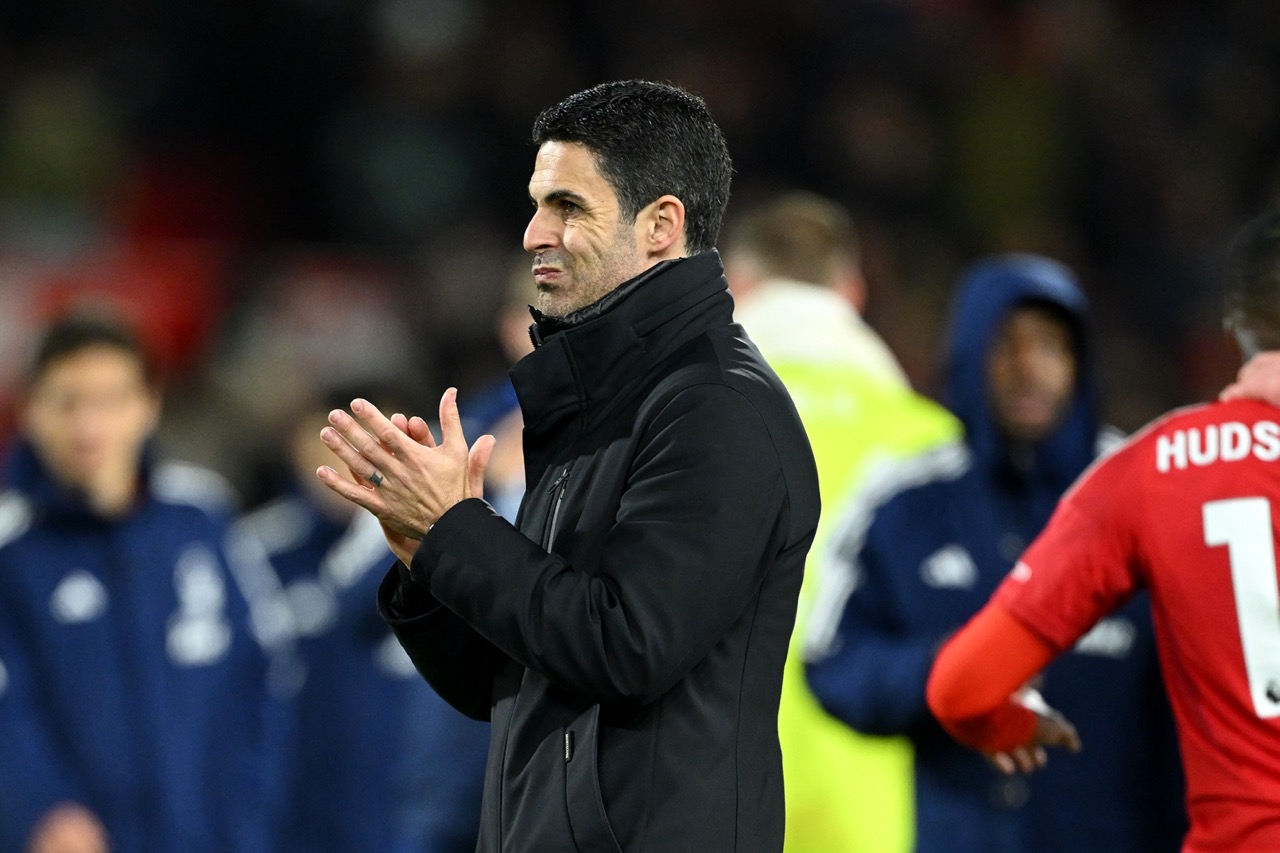 Mikel Arteta