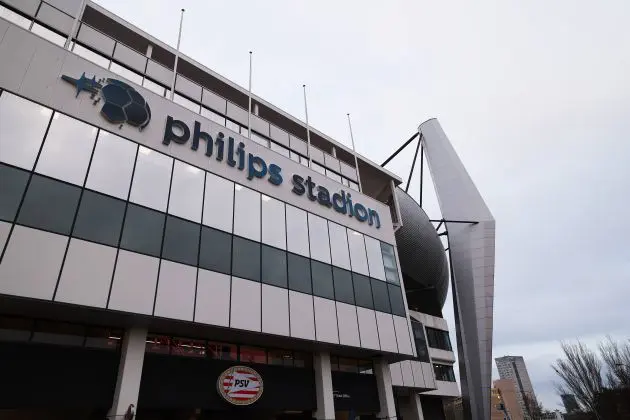 PSV's Philips Stadion