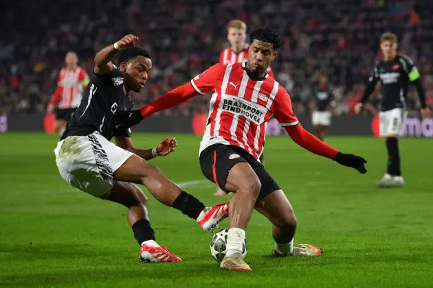 Arsenal v PSV
