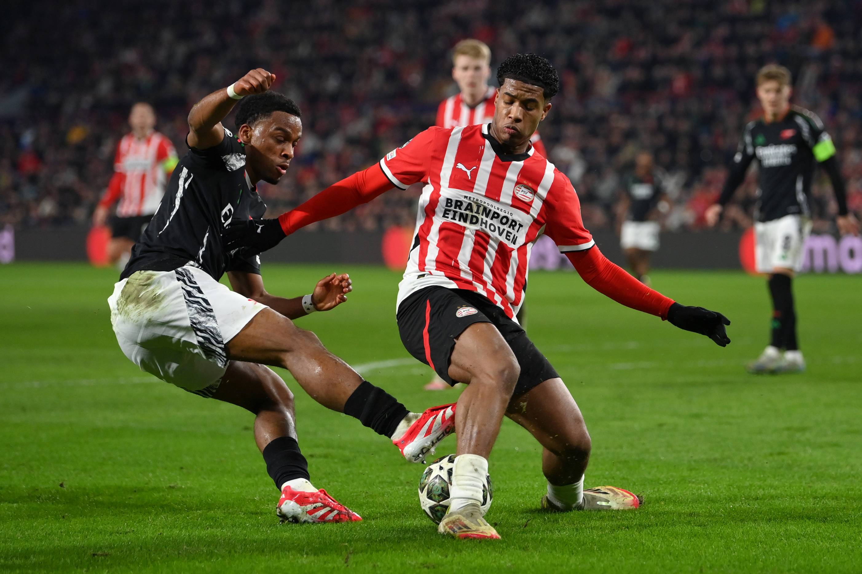 Arsenal v PSV