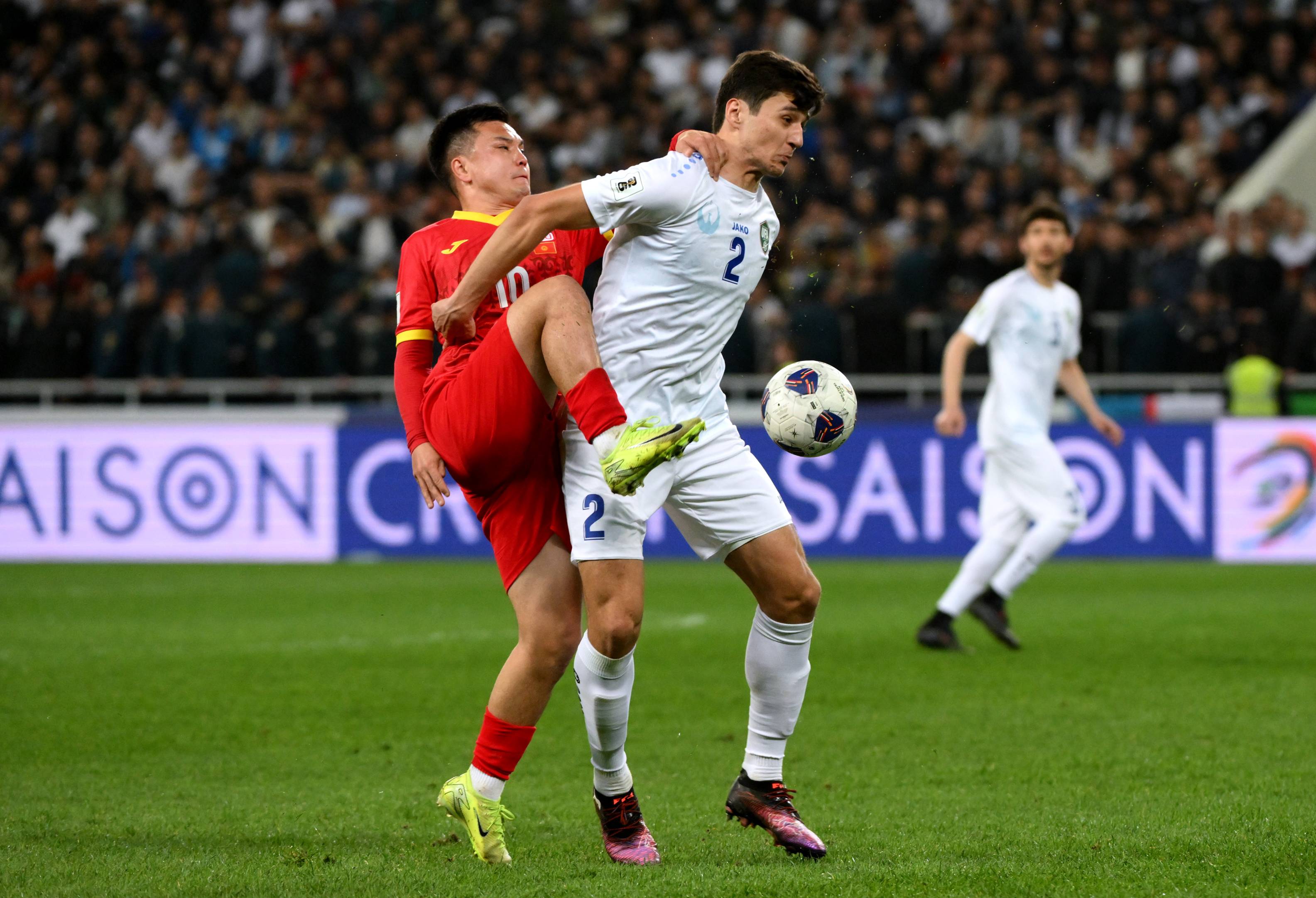 Man City defender Abdukodir Khusanov