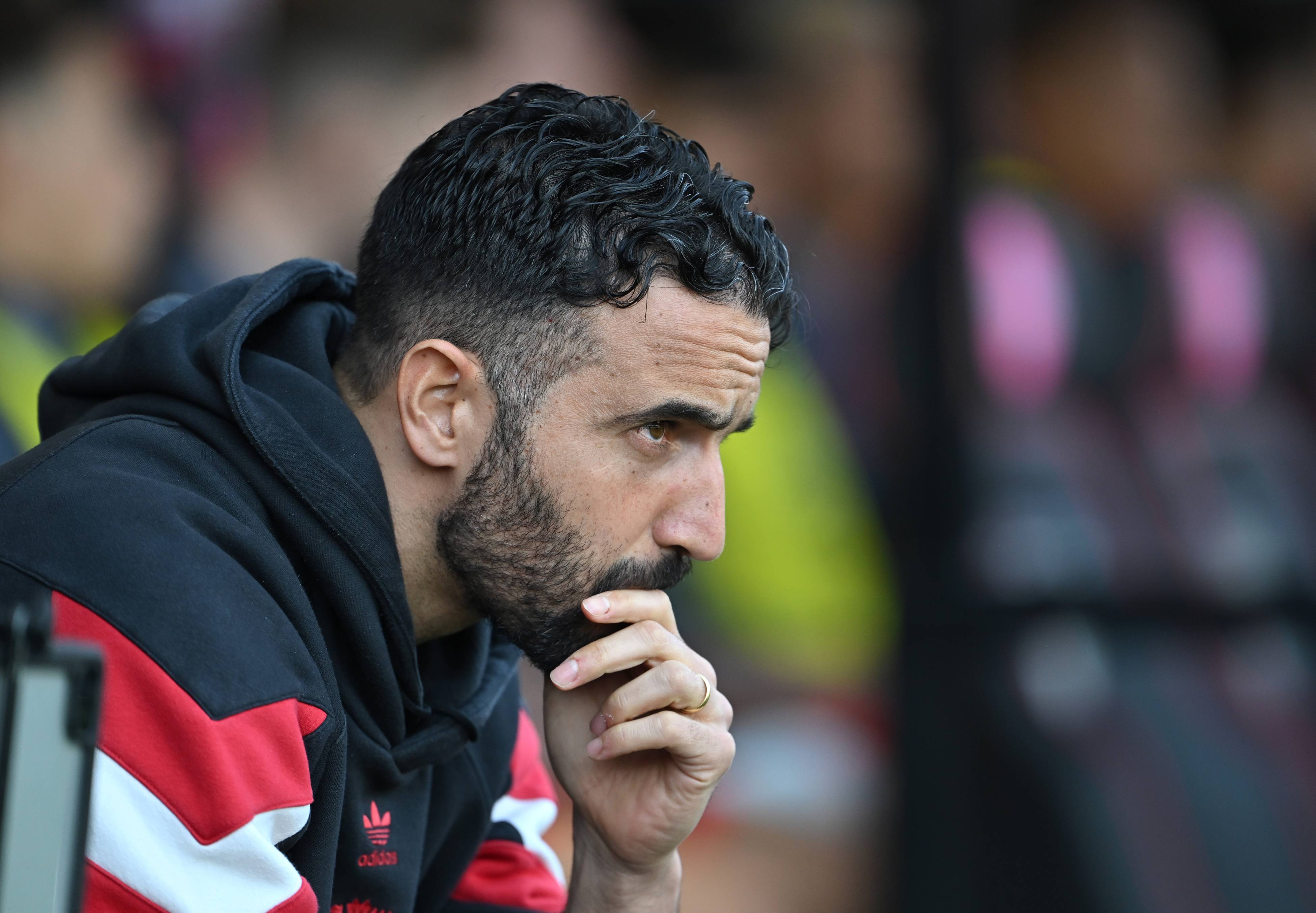 Man Utd boss Ruben Amorim