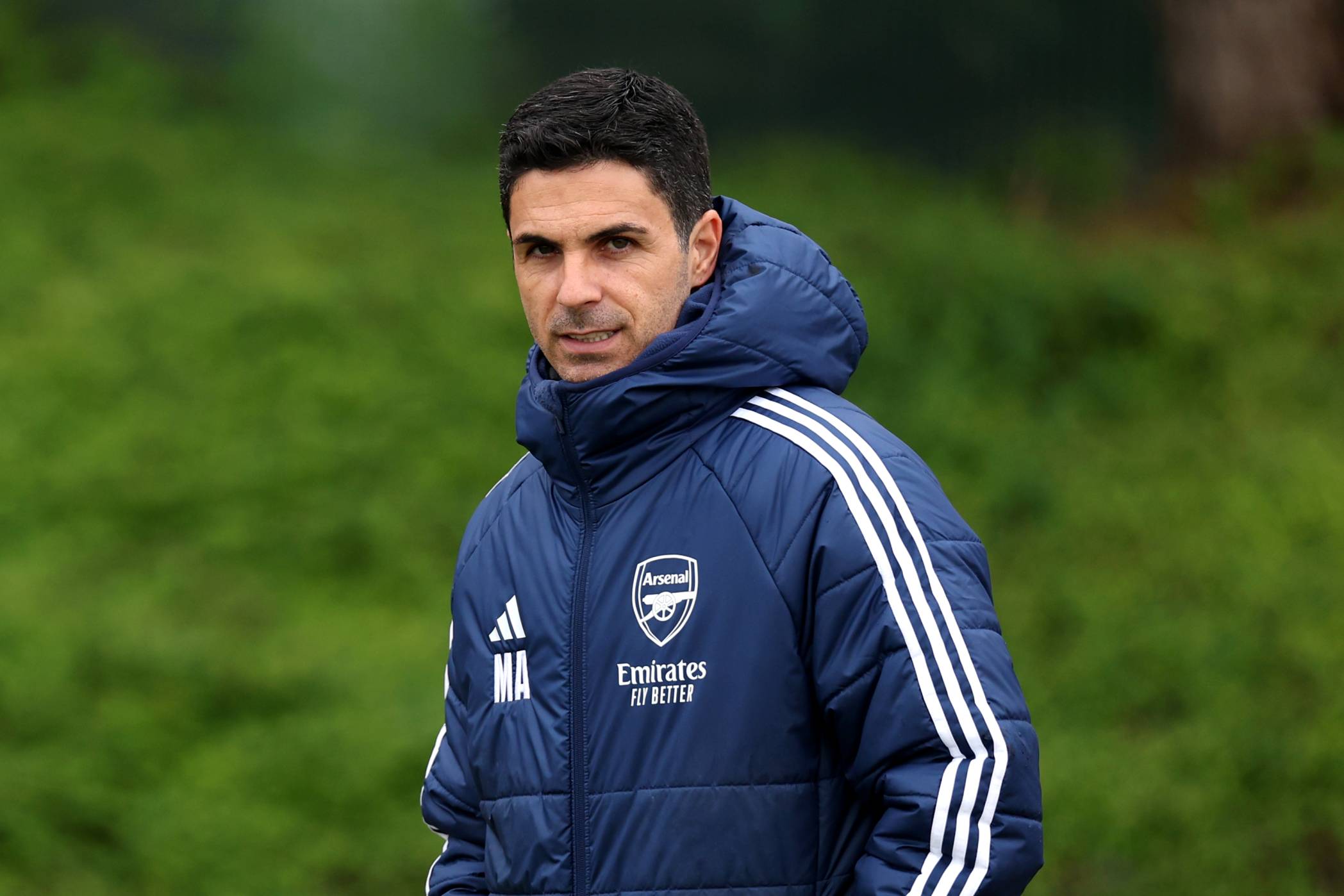 Mikel Arteta