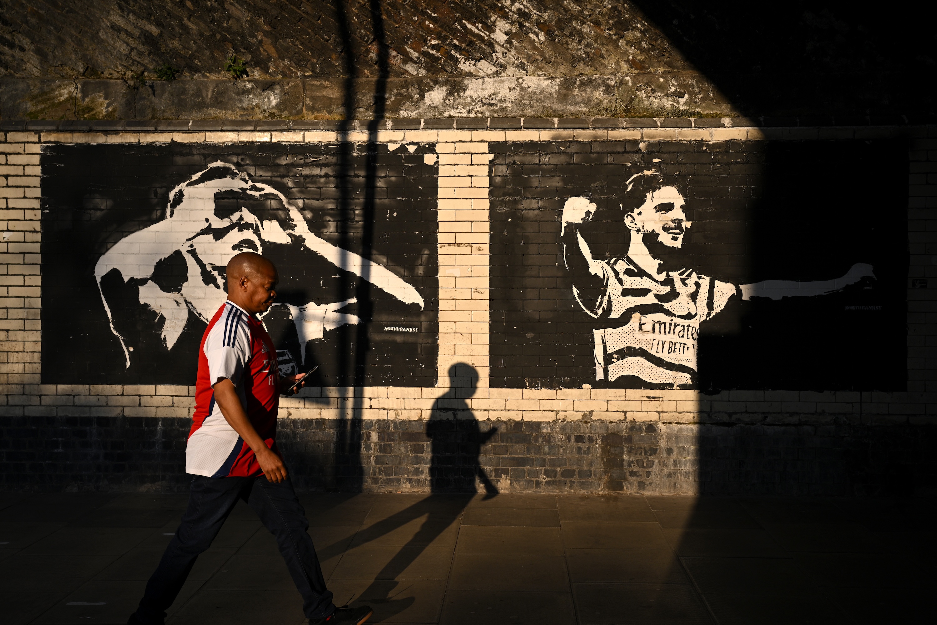 Arsenal&#8217;s road to the Champions League semi-finals