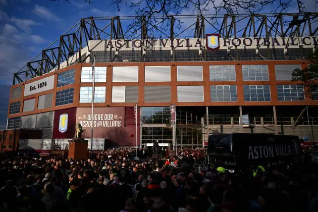 Villa Park