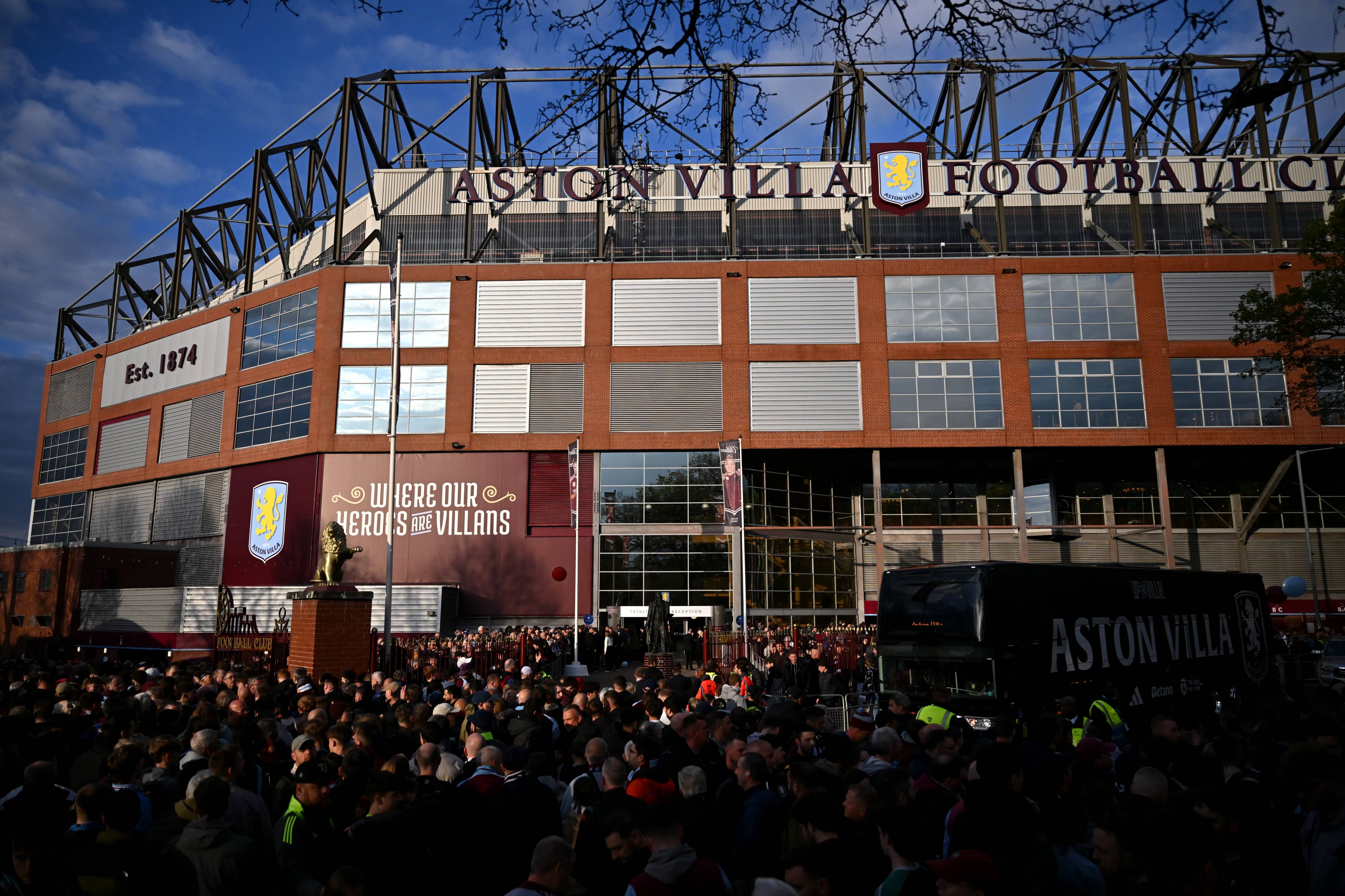 Villa Park