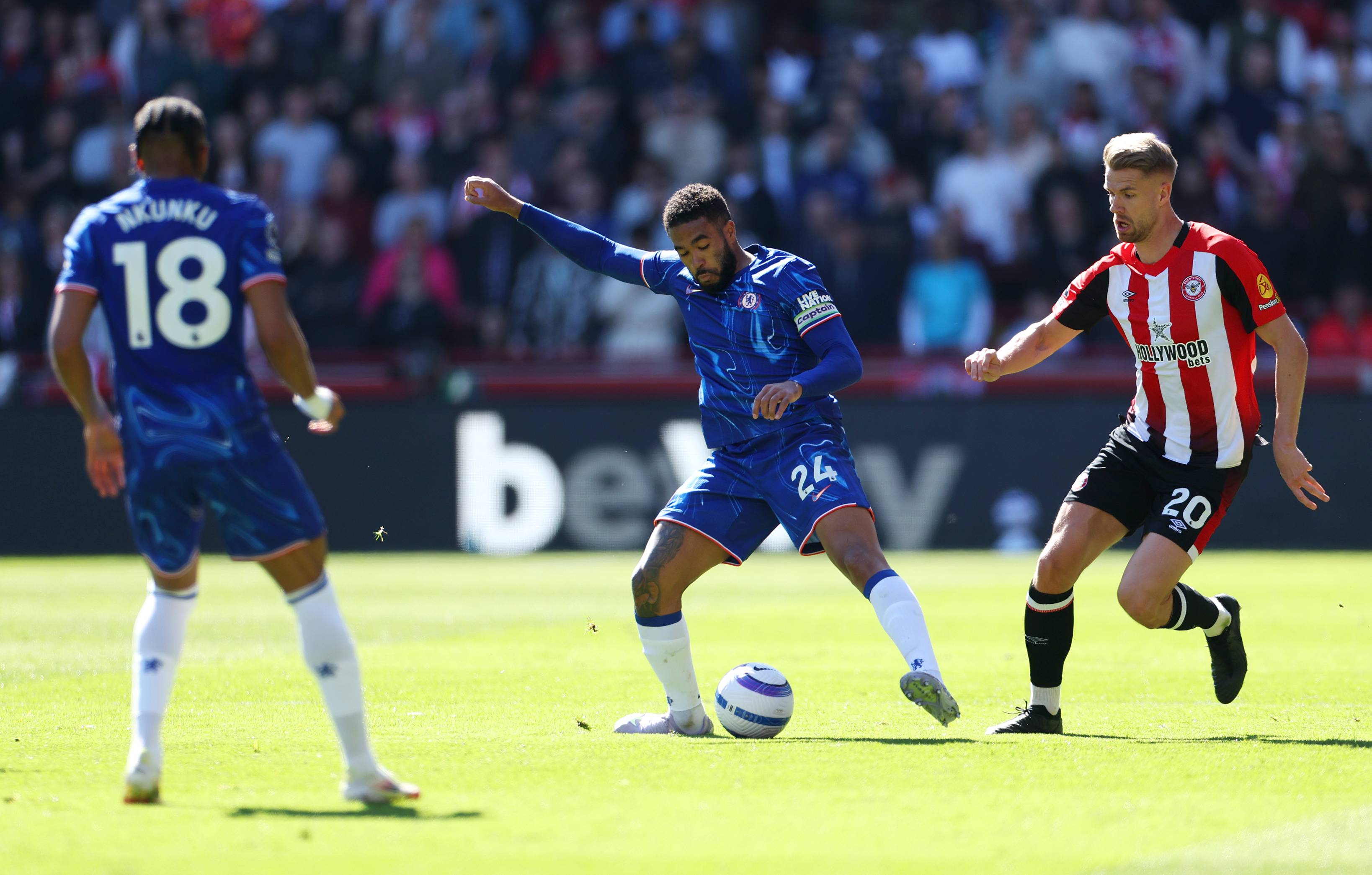Brentford v Chelsea